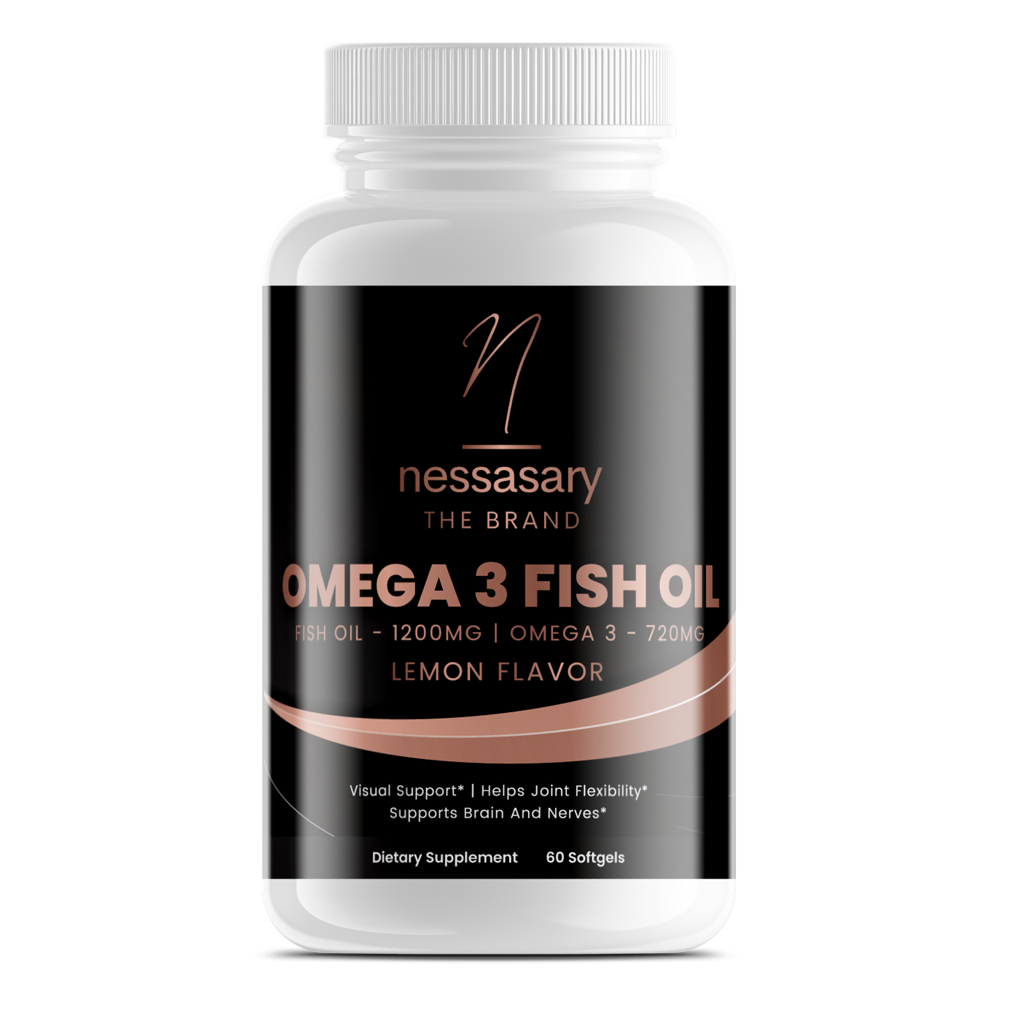 Omega 3 Fish Oil