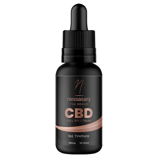 CBD Full Spectrum