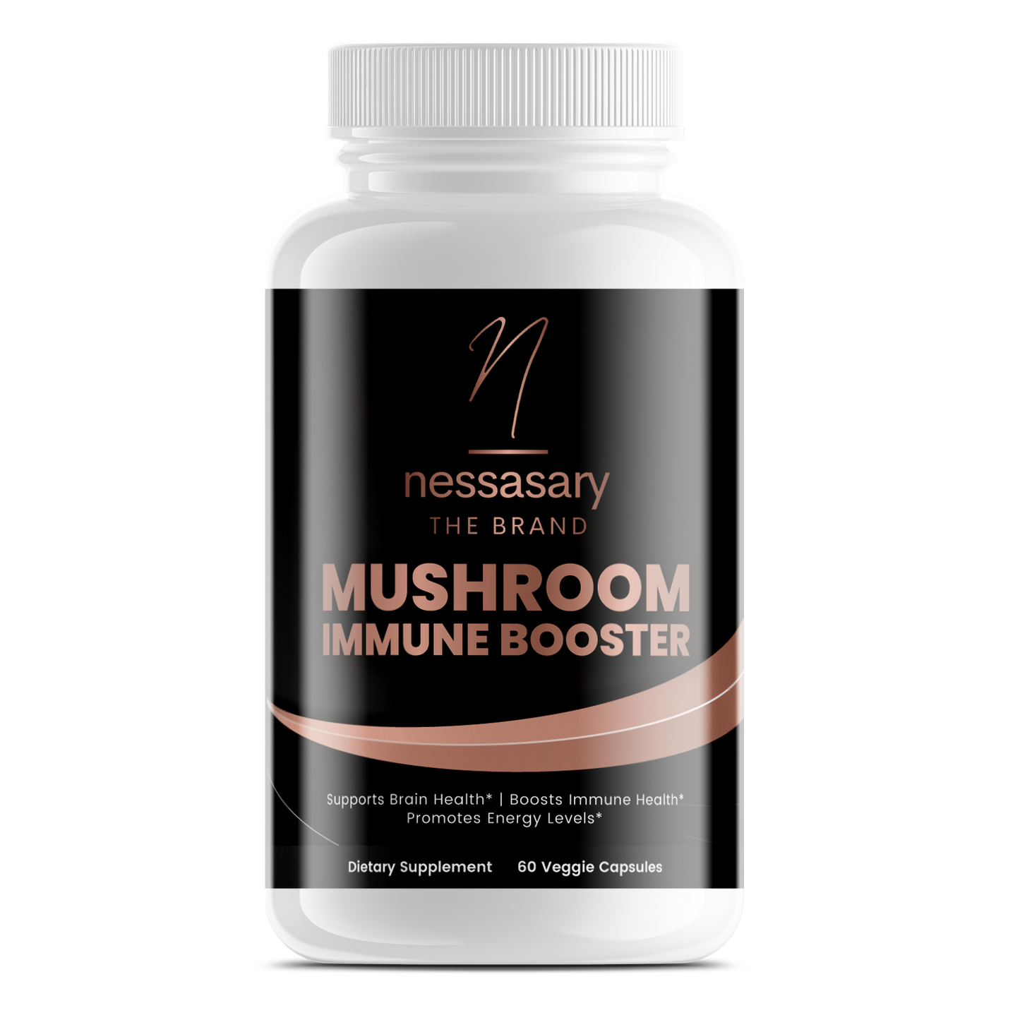 Mushroom Immune Booster