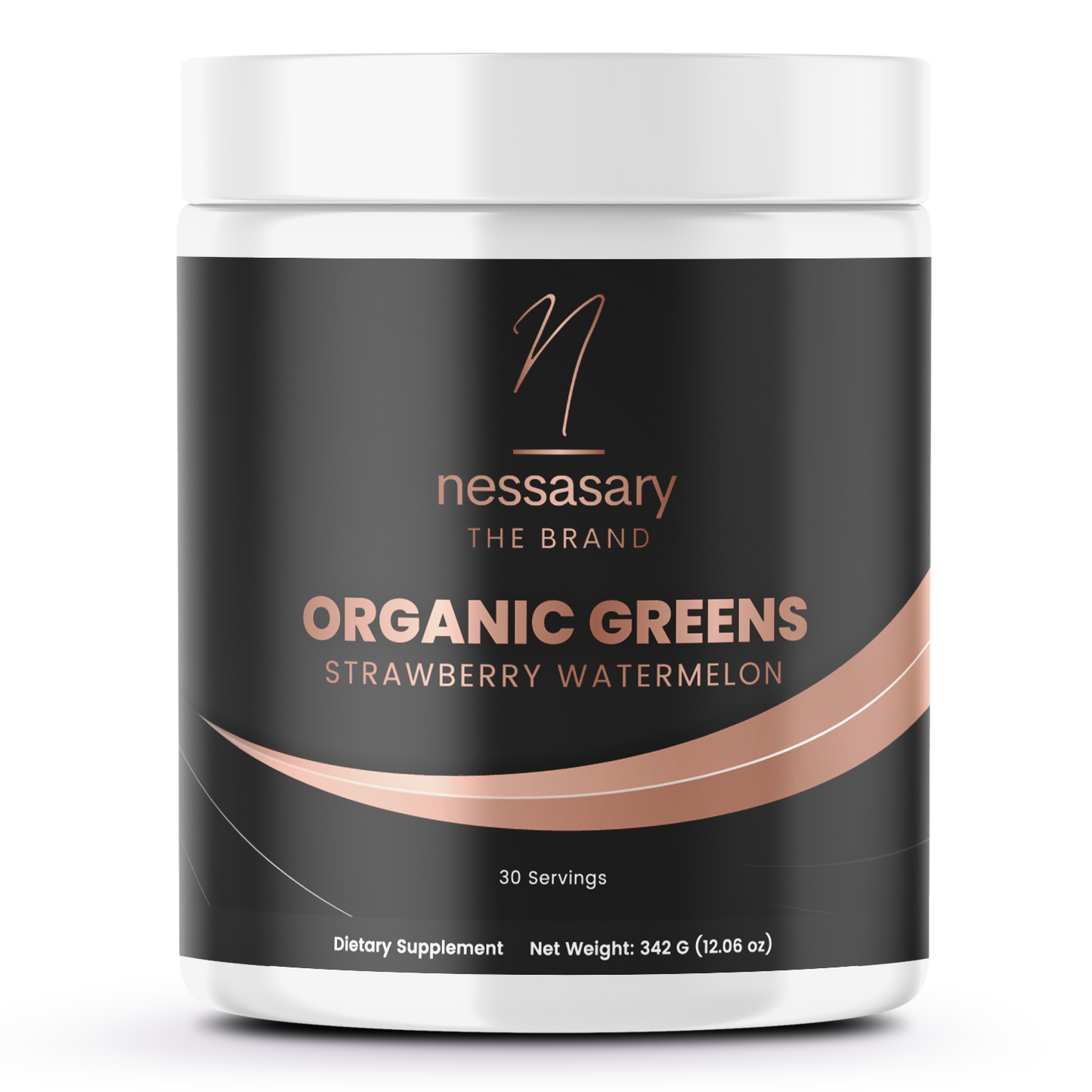 Organic Greens (Strawberry Watermelon)