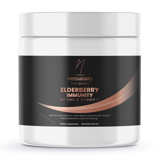 Elderberry Immunity